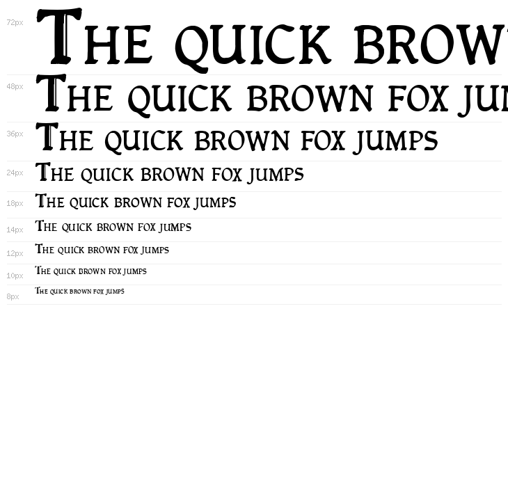 QueenEmpressCapitals Waterfall