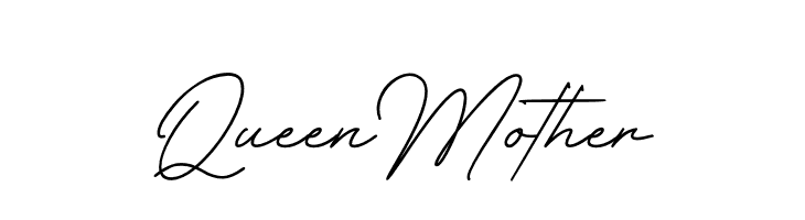 QueenMother  لخطوط تنزيل