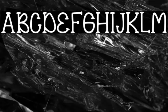 QueenSipurDemo-Regular Font examples