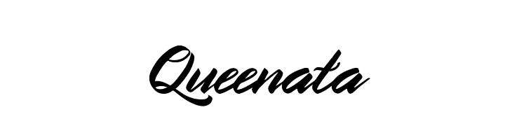 Queenata Font