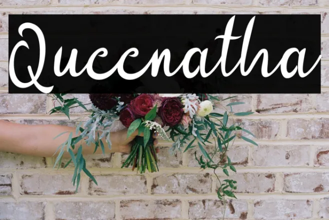 Queenatha Example 3