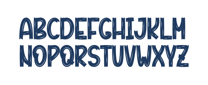 Queencard Uppercase