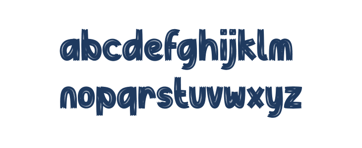 Queencard Lowercase