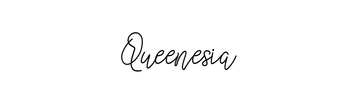 Queenesia  Fuentes Gratis Descargar