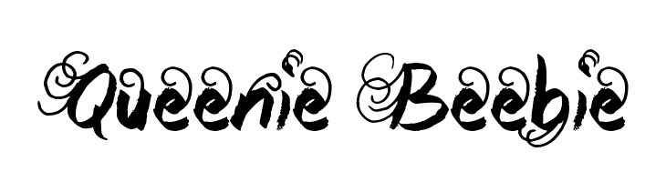 Queenie Beebie Font