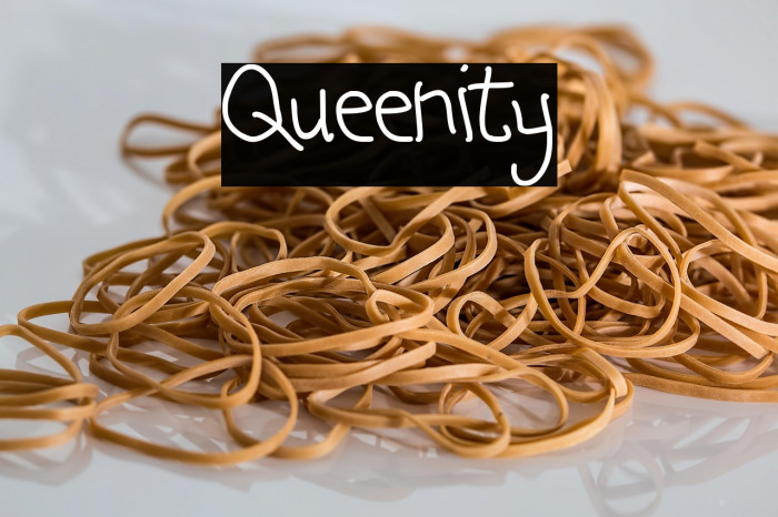 Queenity Example 1