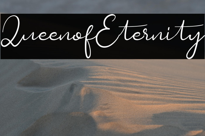 QueenofEternity Example 1