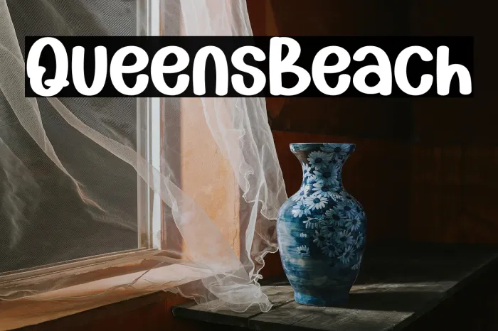 Queens Beach Example 2