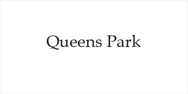 Queens Park Logo