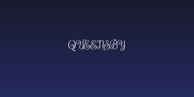 Queensby Social Header