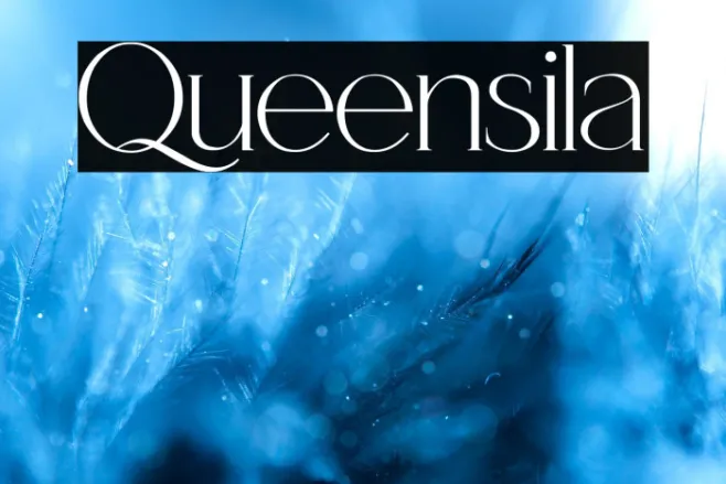 Queensila Example 3