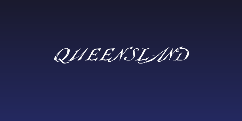Queensland Social Header