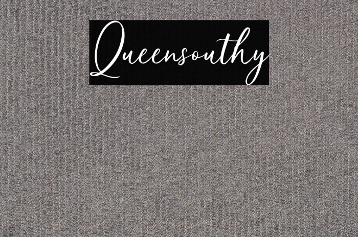 Queensouthy Example 2