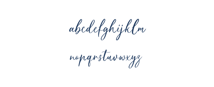 Queensouthy Lowercase