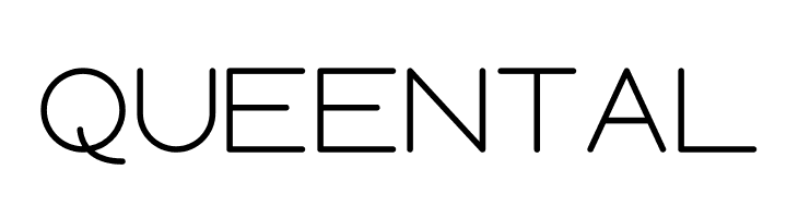 Queental  Frei Schriftart Herunterladen