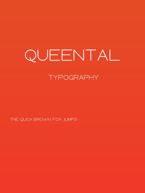 Queental Poster