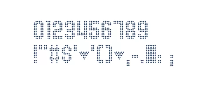 Queer Font OTHER CHARS