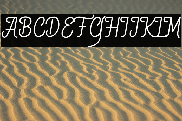 Quefira Regular Example 3