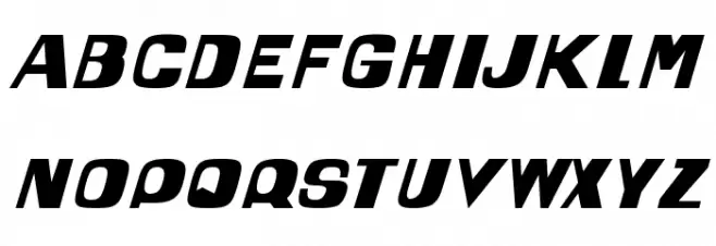 Quel Schriftart Groß