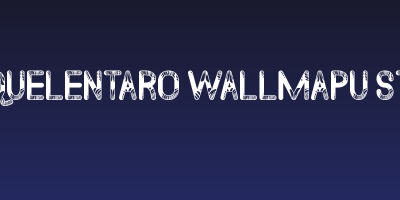 Quelentaro Wallmapu St Social Header