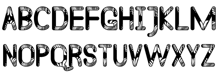 Quelentaro Wallmapu St Font LOWERCASE
