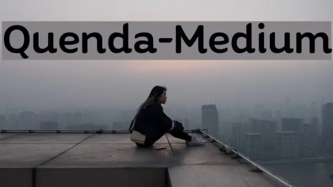 Quenda-Medium Example 2