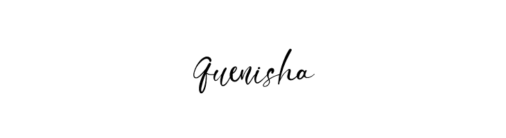Quenisha  لخطوط تنزيل