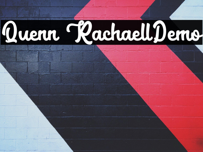 Quenn RachaellDemo Example 2