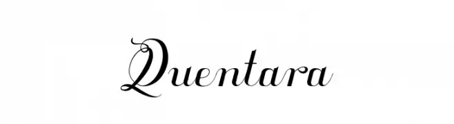 Quentara  Fuentes Gratis Descargar
