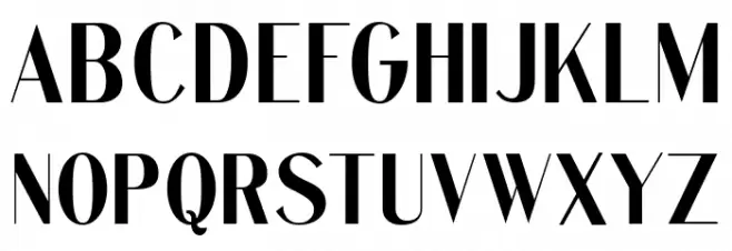 Quentell CF Medium Medium Шрифта ВЕРХНИЙ