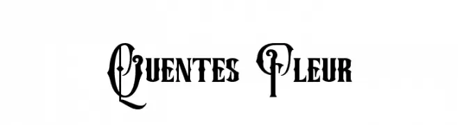 Quentes Fleur  Descarca Fonturi Gratis