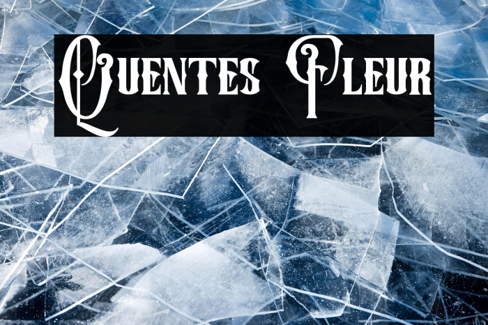 Quentes Fleur Example 1