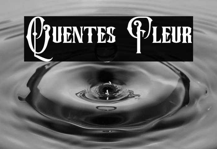 Quentes Fleur Example 3