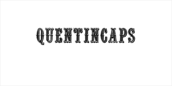 QuentinCaps Logo