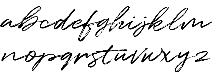 Quentin Font LOWERCASE