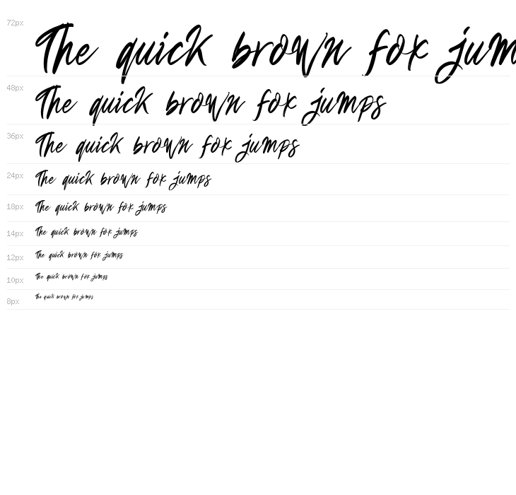 QuentsaDemo Waterfall