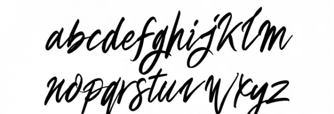 QuentsaDemo خط أحرف صغيرة