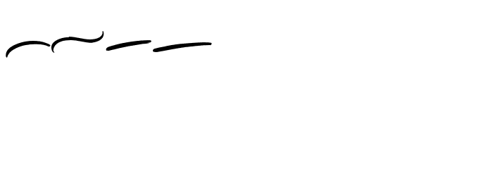 QuentsaSwash Font LOWERCASE