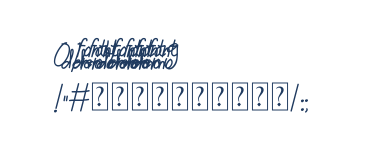 Queque Other Characters