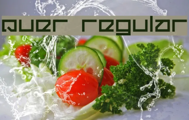 Quer Regular Example 3