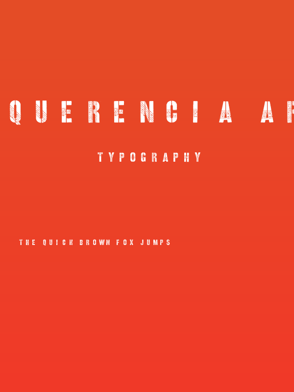 Querencia Army DEMO VERSION Poster