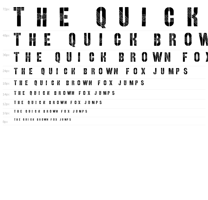 Querencia Army DEMO VERSION Waterfall