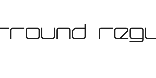 Querround Regular Logo