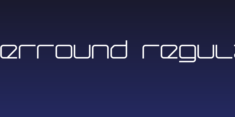 Querround Regular Social Header