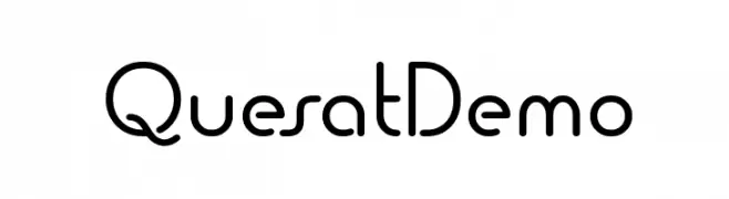 Quesat Demo  Frei Schriftart Herunterladen