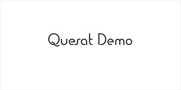 Quesat Demo Logo