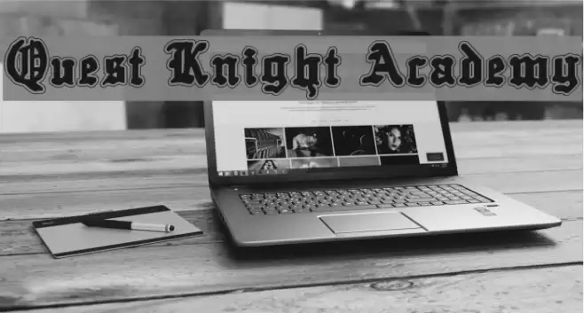 Quest Knight Academy Polices examples