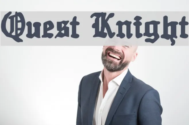 Quest Knight Example 1