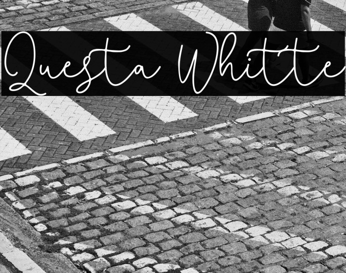 Questa Whitte Example 1