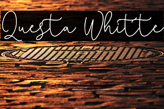 Questa Whitte Example 2